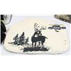 Image 2 : LOT OF ANIMAL THEMED DECOR ITEMS