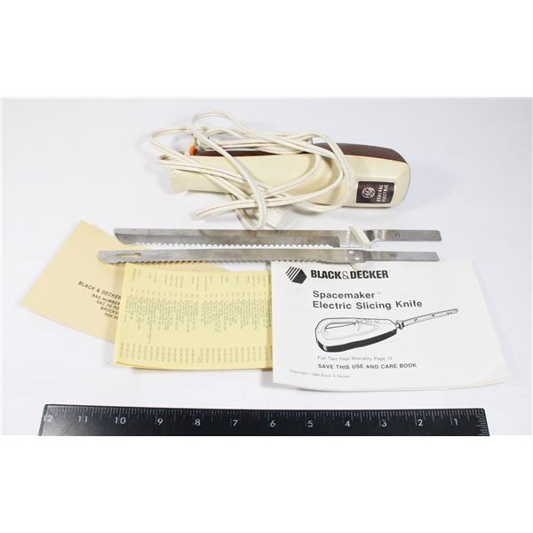 ELECTRIC KNIFE