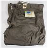 Image 1 : BRAND NEW WITH TAGS SIZE 56 KHAKI PANTS