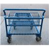Image 2 : HEAVY DUTY BLUE WORK CART