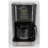 Image 1 : PC 12CUP COFFEE MAKER, WORKING WELL