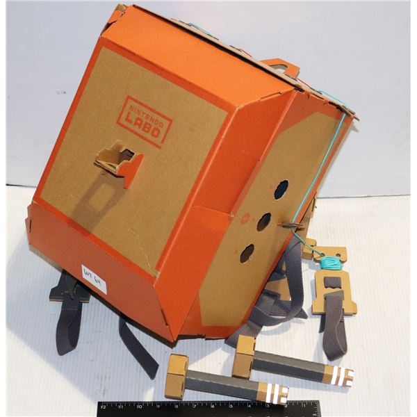 NINTENDO LABO ROBOT BACKPACK