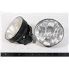 Image 1 : SET OF LIGHT HOUSINGS