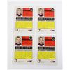 Image 2 : 2007-08 CARTER ASHTON AUTOS LOT OF 4 LETHBRIDGE