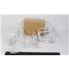 Image 1 : NEW: Item #14113, CANDLE HOLDER SET