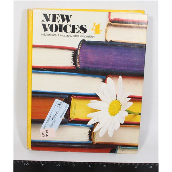 NEW VOICES 4