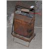 Image 1 : VINTAGE PORTABLE HIBACHI GRILL