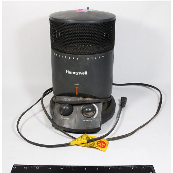 HONEY WELL SURRUND HEAT HEATER