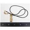 Image 1 : NEW GLOW IN THE DARK IVORY DRAGON DESIGN PENDANT