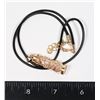 Image 1 : NEW GLOW IN THE DARK PINK DRAGON DESIGN PENDANT