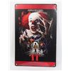 Image 1 : NEW STEPHEN KING'S IT THEME METAL SIGN
