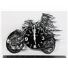 Image 1 : NEW DEATH RIDER MOTORCYCLE ENGRAVED VINYL WALL