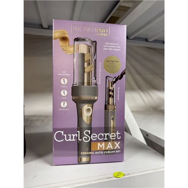 The Conair  Infiniti pro curl secret Max
