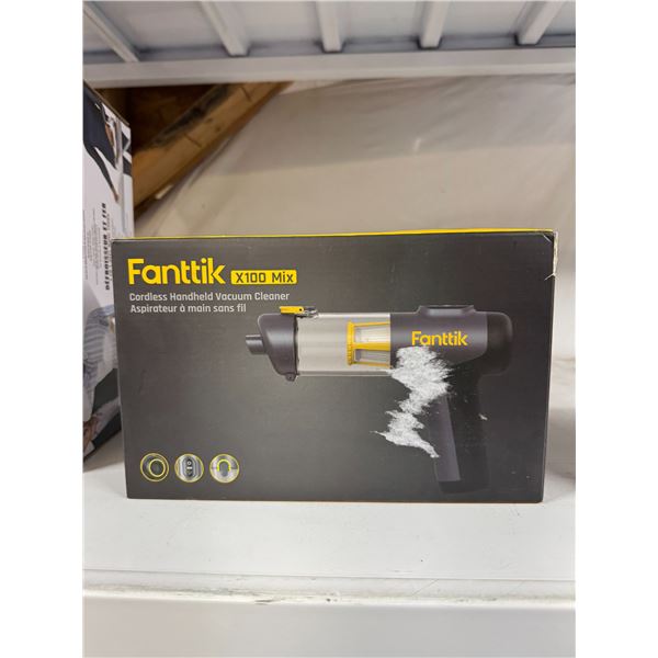 FANTTIKX 100 mix cordless handheld vacuum