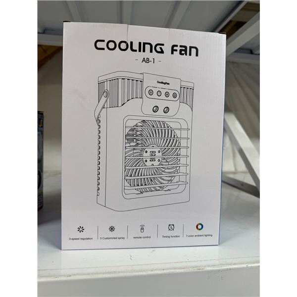 Cooling fan AB – 1