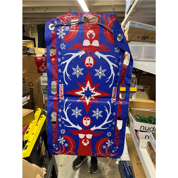 Magic carpet
