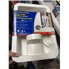 Image 1 : Recessed dryer vent box