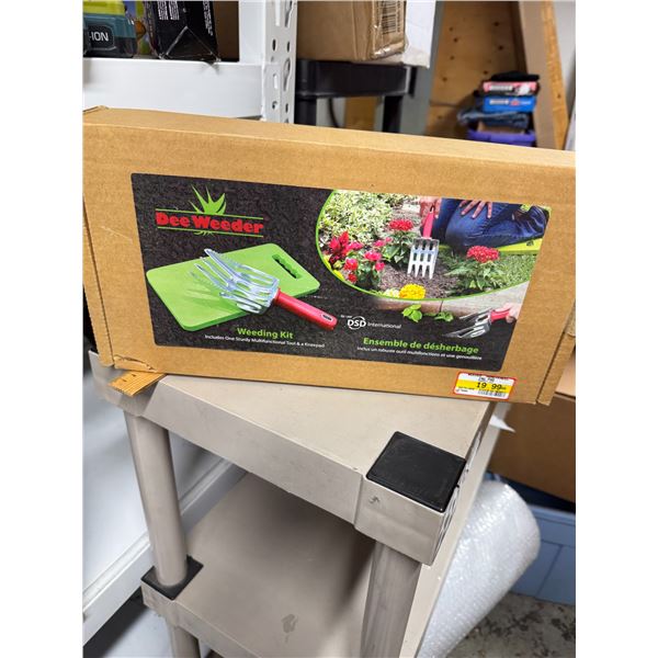 Weeding kit