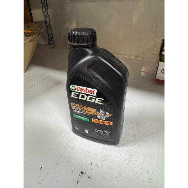 Castro edge SAE5W 50