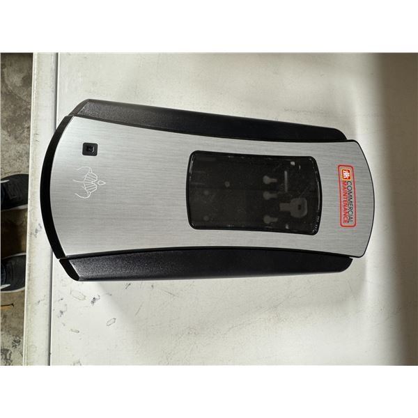 Sanitizer or soap dispenser