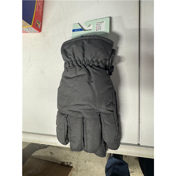 Mountain warehouse child size large gloves