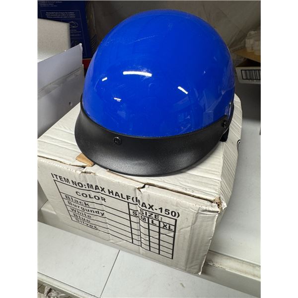 Small helmet