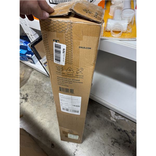 Mattress top cover twin/single