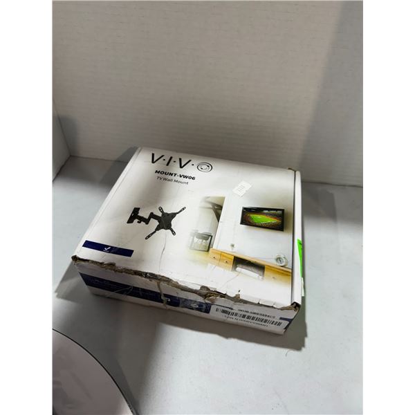 Vevo TV wall mount DW06