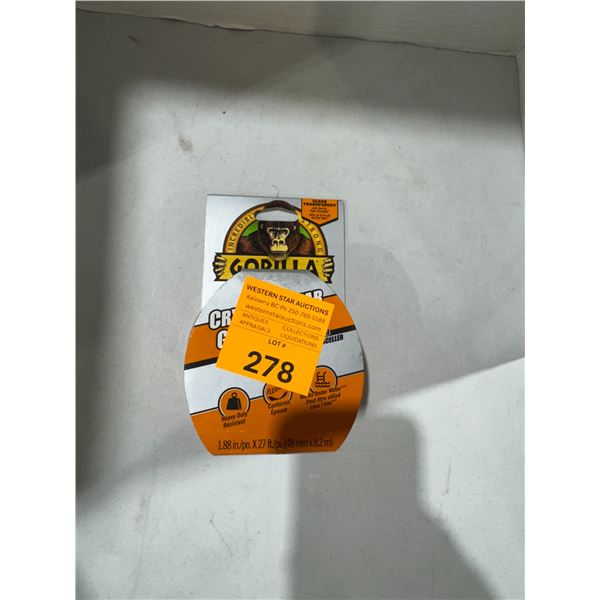 Gorilla tape