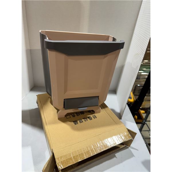 Teliscopic Storage box