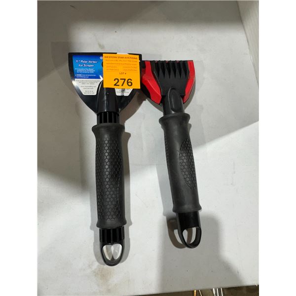 11 inch polar vortex ice scrapers