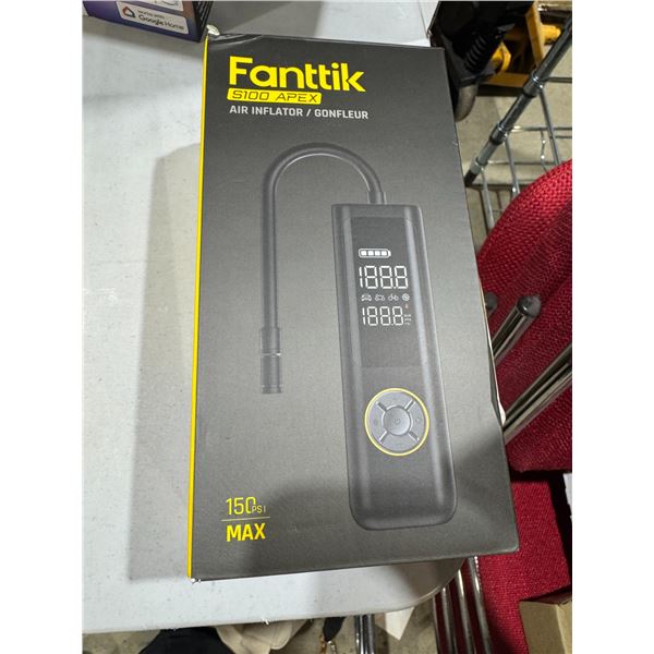 FANTTIKS 100 Apex Aaron fighter