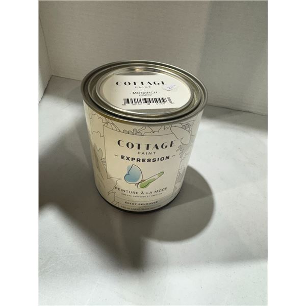 Cottage Paint expression Monarch
