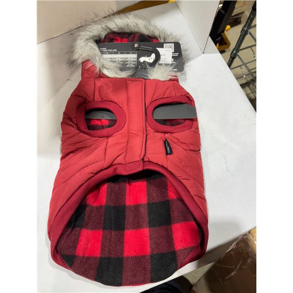 One paw medium pet coat