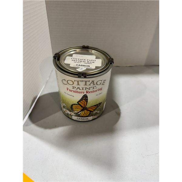 Cottage Paint carbon