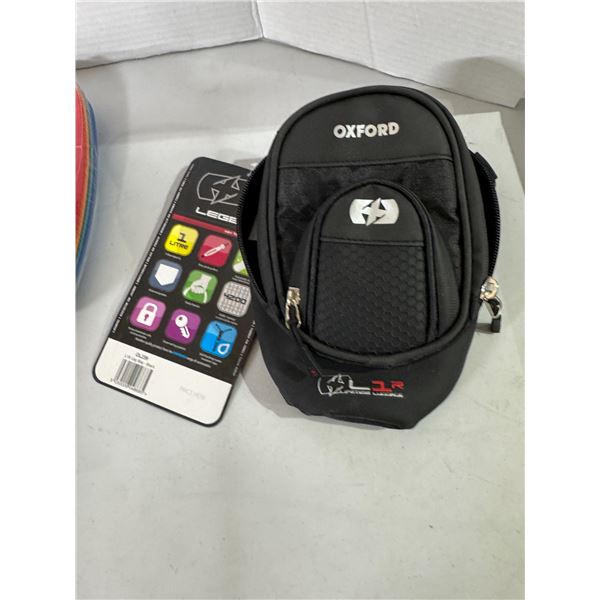 Oxford lifetime luggage bag