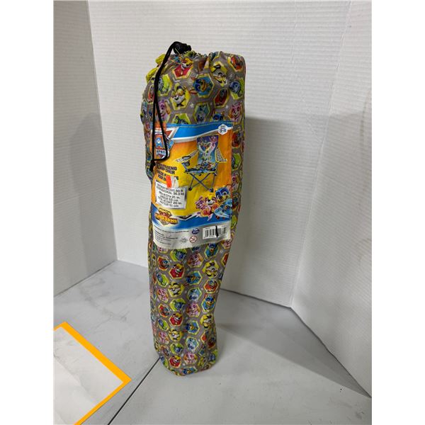 Paw patrol kids folding camp chair