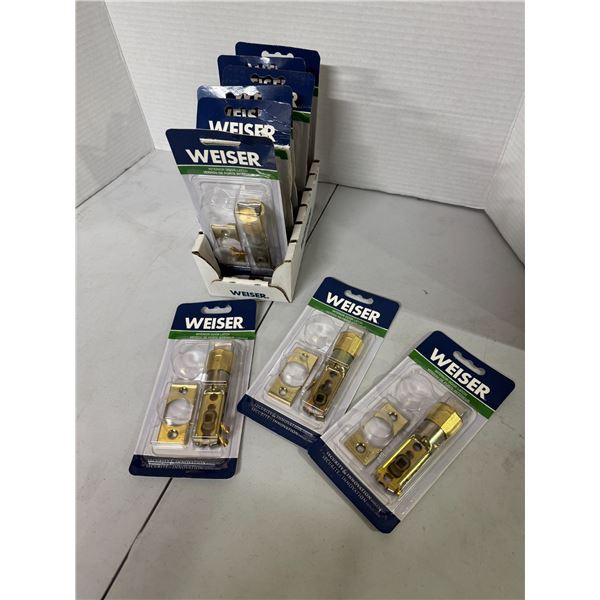 WEISER interior door latches  9
