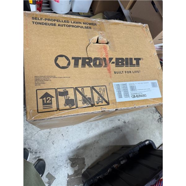 Troy Bilt mower 21 inch model 12 B – B2RA563