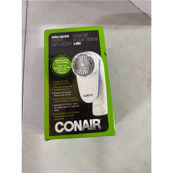 Con air fabric diffuser