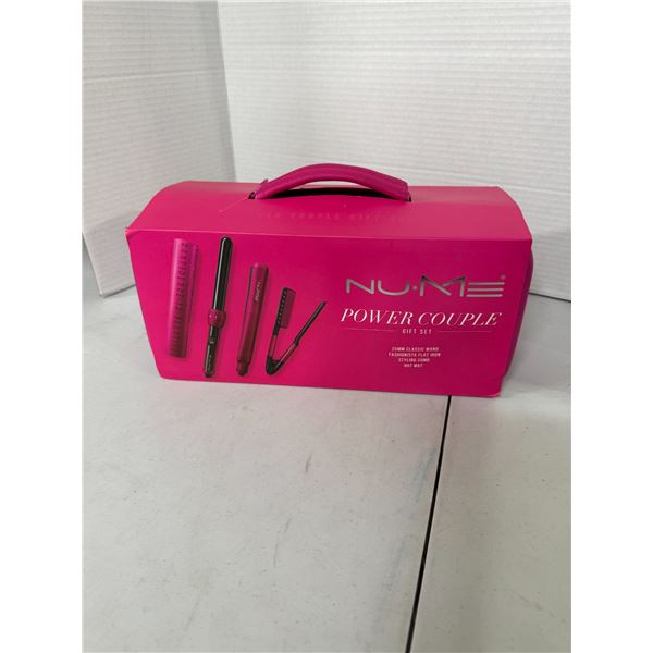 NUME power couple gift set