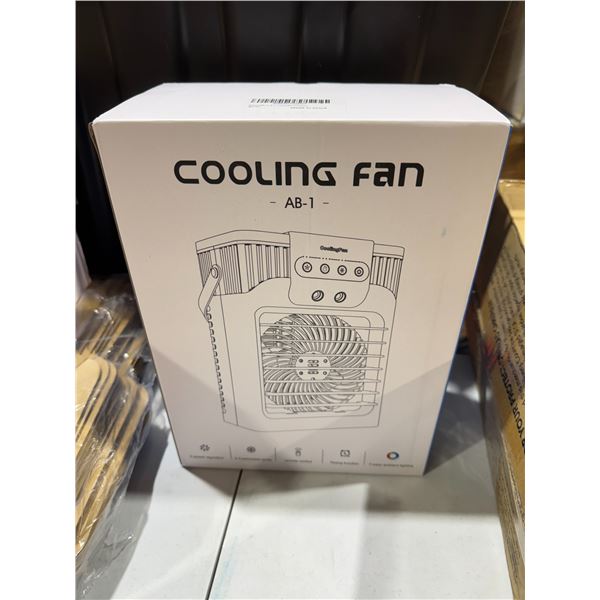 Cooling fan