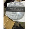 Image 1 : Marble serving tray