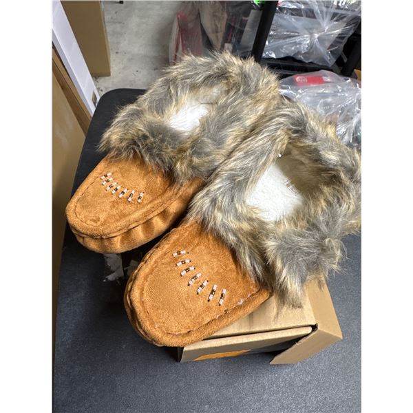 Moccasins size 7