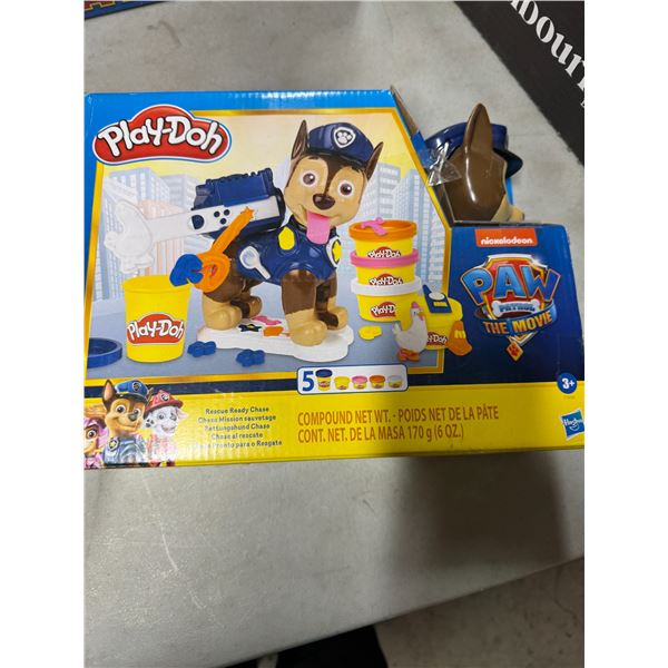 Paw patrol Play-Doh