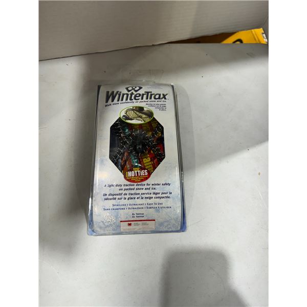 Winter tracks one size fit most