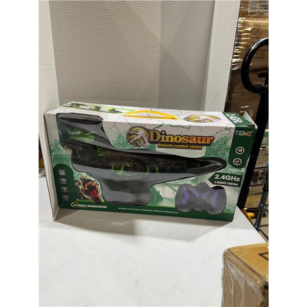 Remote control series dinosaur