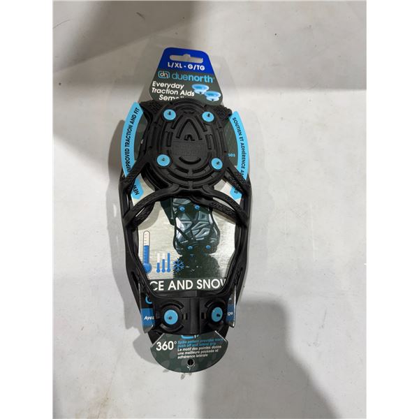 Ice and snow large/extra large grips