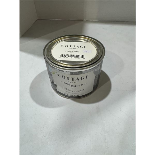 Cottage Paint serenity pinecone