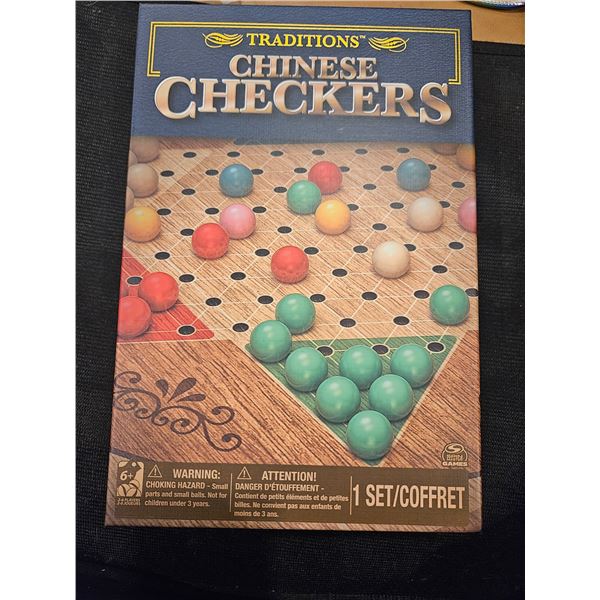 Chinese Checkers gane